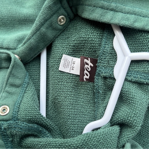 Tea Green Jacket - Picture 5 of 5